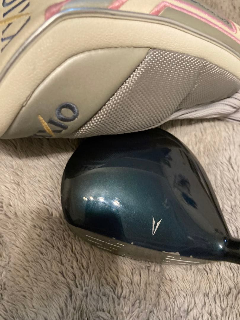 ゼクシオ2本セット　優しく飛ぶ