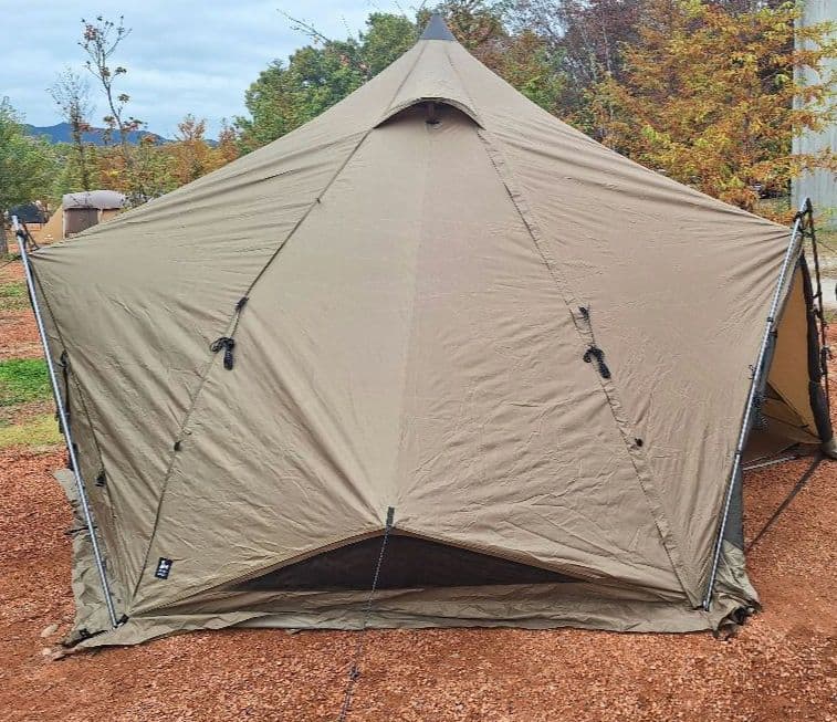 ゼインアーツ　ゼクーM＋インナーテント