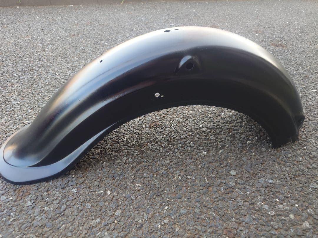 シックデザイン　エストレヤ　ビンテージフェンダー　リア