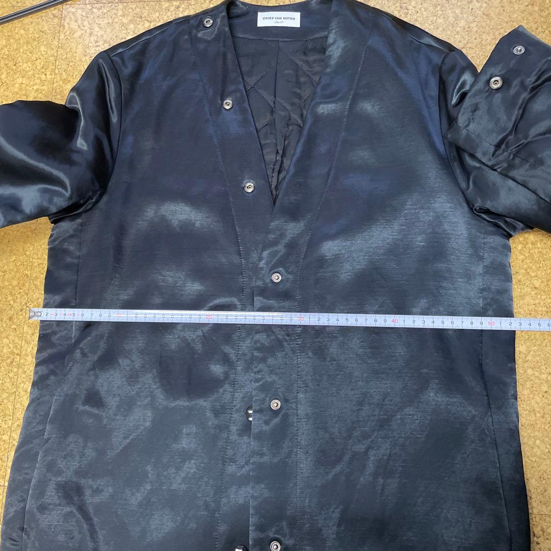 ドリスヴァンノッテン　ジャケット　美品