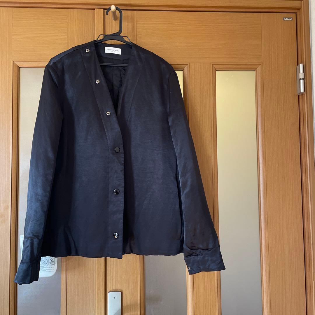 ドリスヴァンノッテン　ジャケット　美品