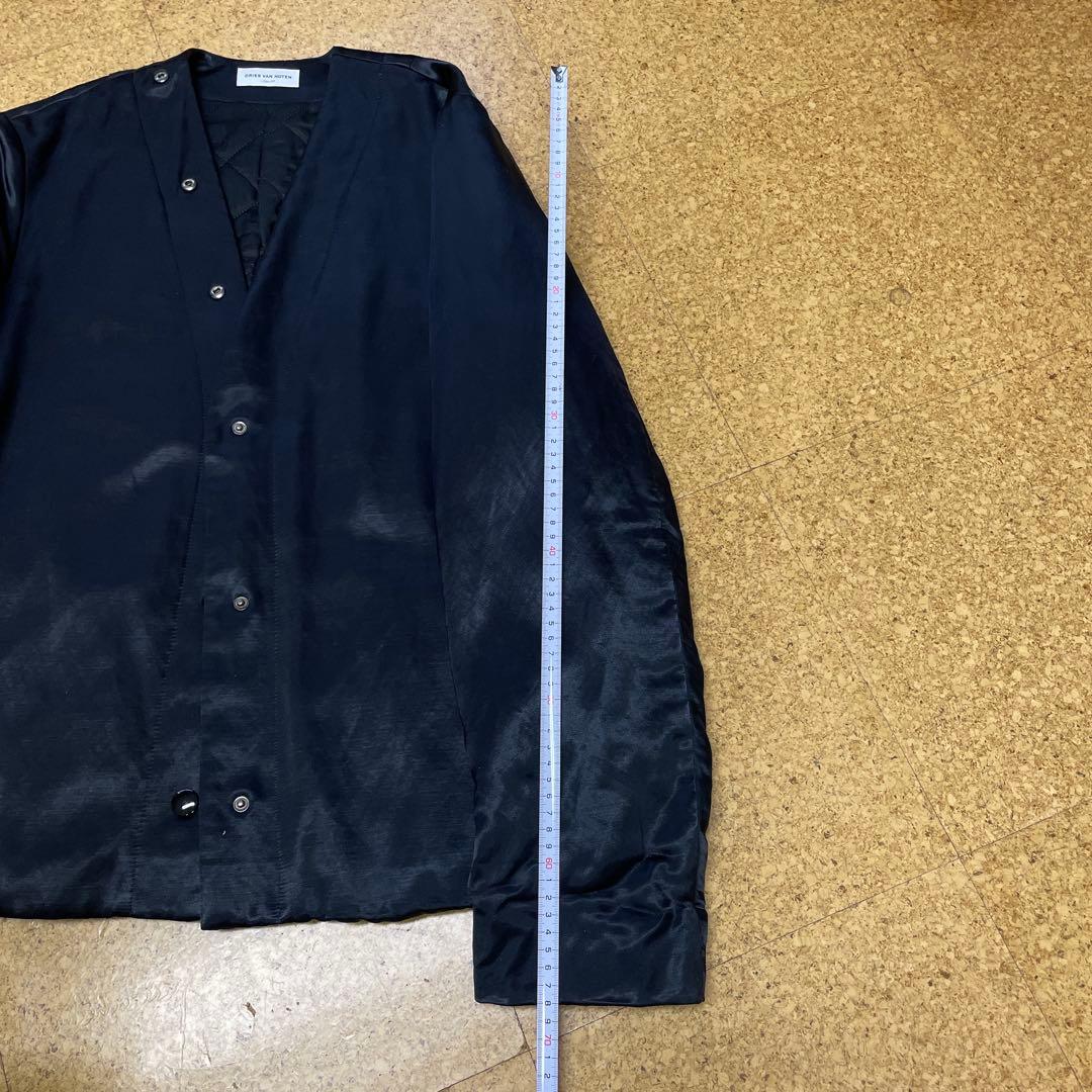 ドリスヴァンノッテン　ジャケット　美品