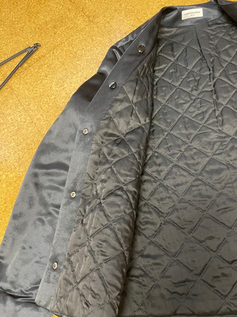 ドリスヴァンノッテン　ジャケット　美品