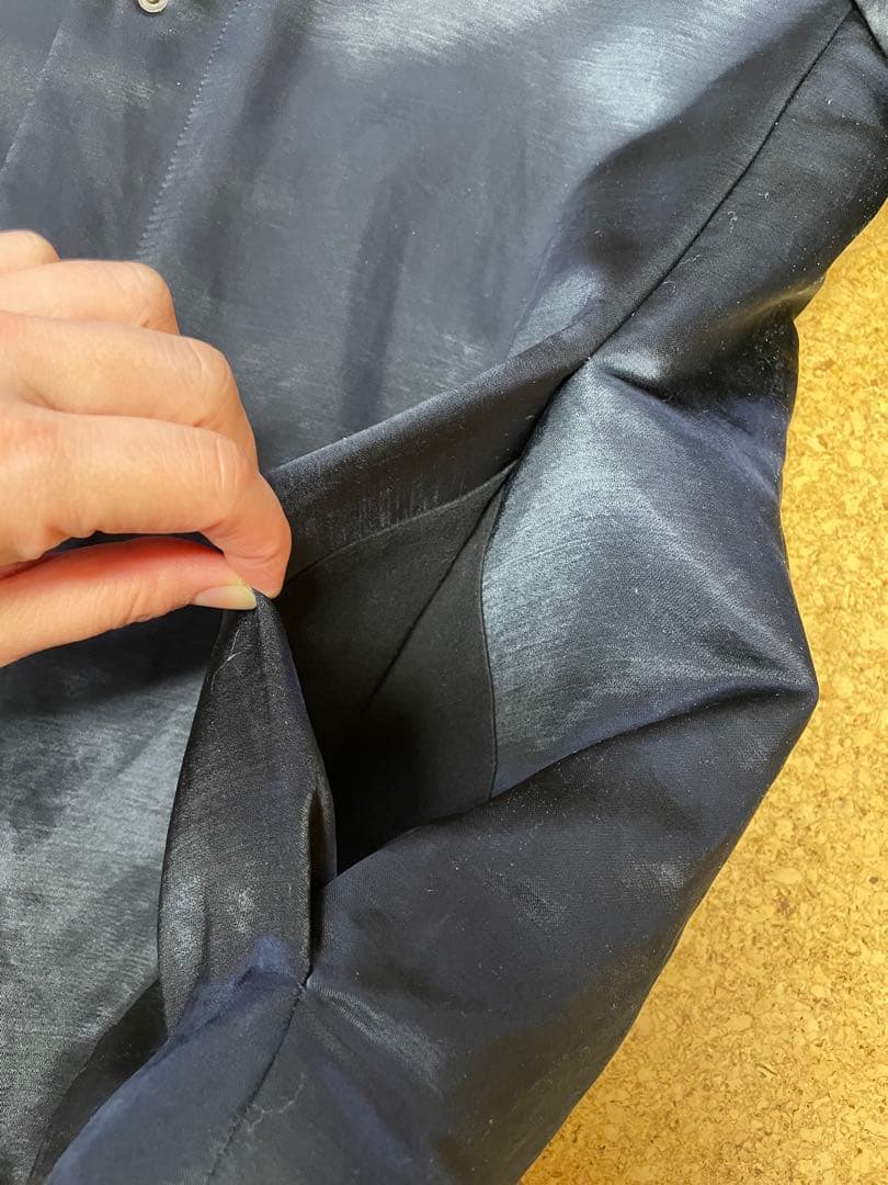 ドリスヴァンノッテン　ジャケット　美品