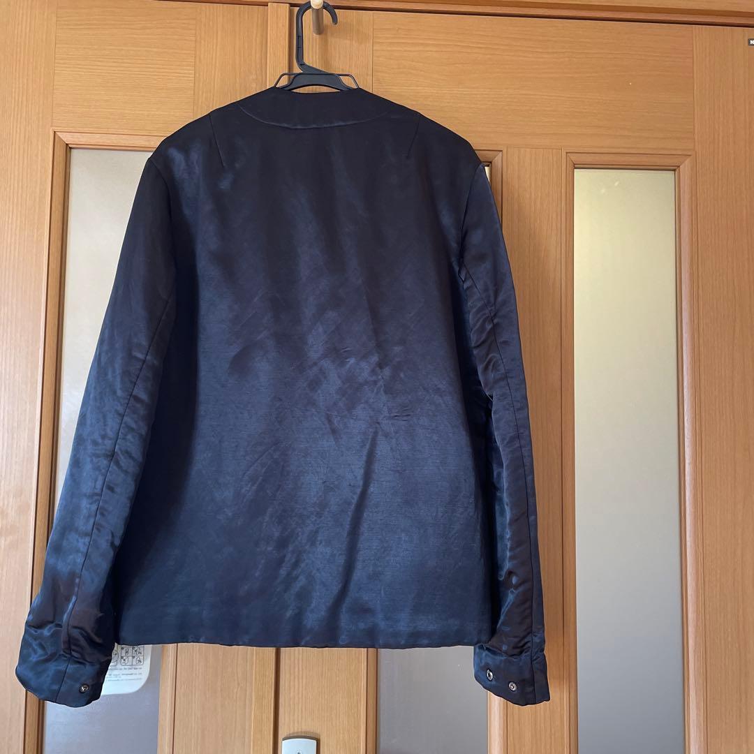 ドリスヴァンノッテン　ジャケット　美品