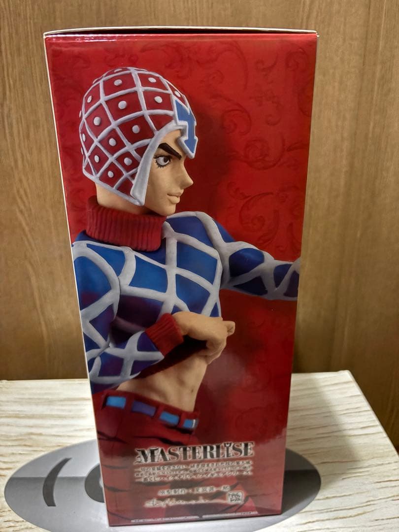 一番くじJOJOC賞 グイード・ミスタMASTERRISE