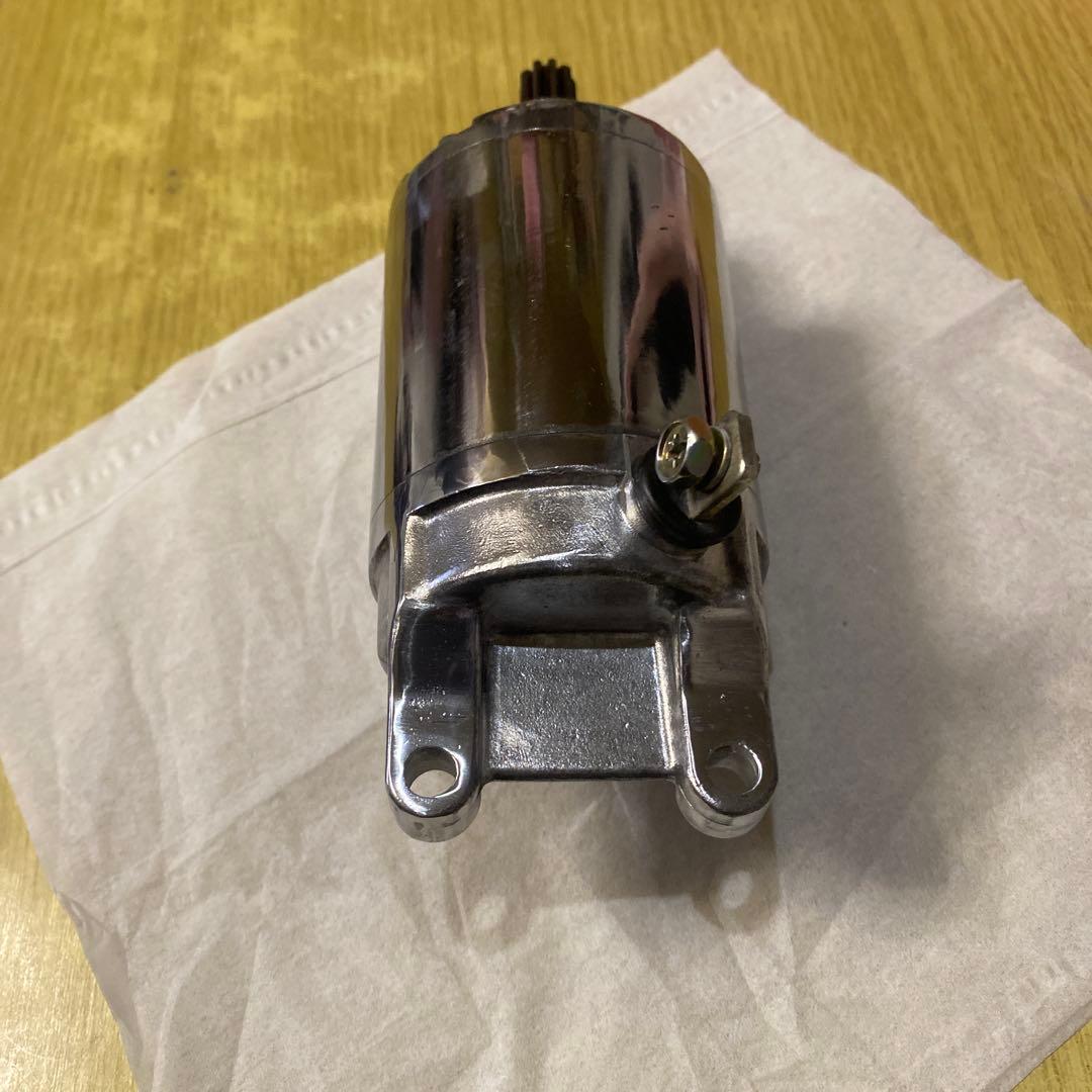 即日発送❗️綺麗　バリオス、バリオス2型、GSX250FXのセルモーター