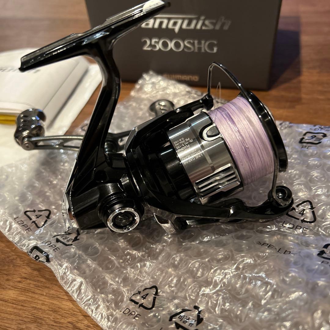 23ヴァンキッシュ2500SHG