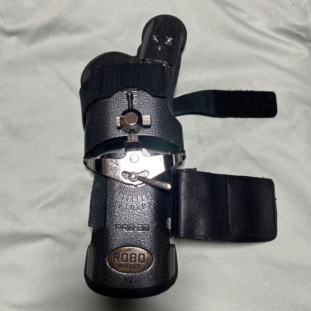 ROBO ボウリング リスタイ ブラック