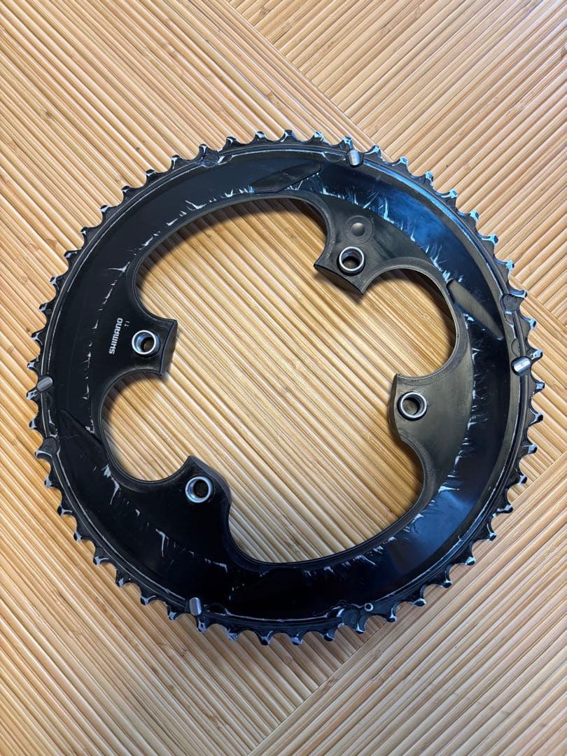 お正月セール　DURA-ACE 9200 12速 チェーンリング 52-36T