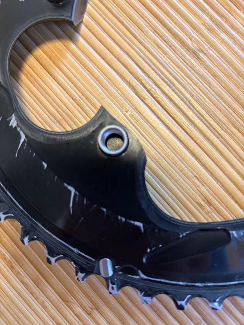 お正月セール　DURA-ACE 9200 12速 チェーンリング 52-36T