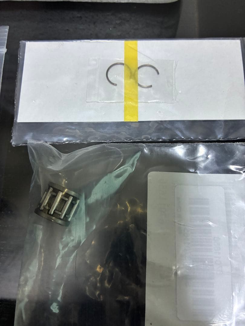 MALOSSI シリンダー ピストンキット ジョグ　アプリオ　JOG　3yk