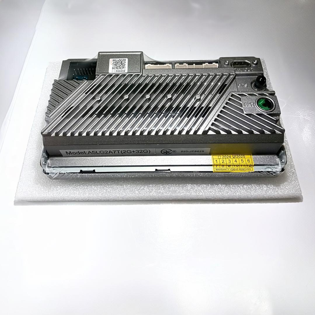 ATOTO ディスプレイオーディオ A5 Lite 7インチ A5LG2A7T