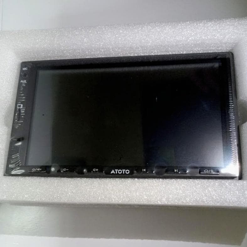 ATOTO ディスプレイオーディオ A5 Lite 7インチ A5LG2A7T