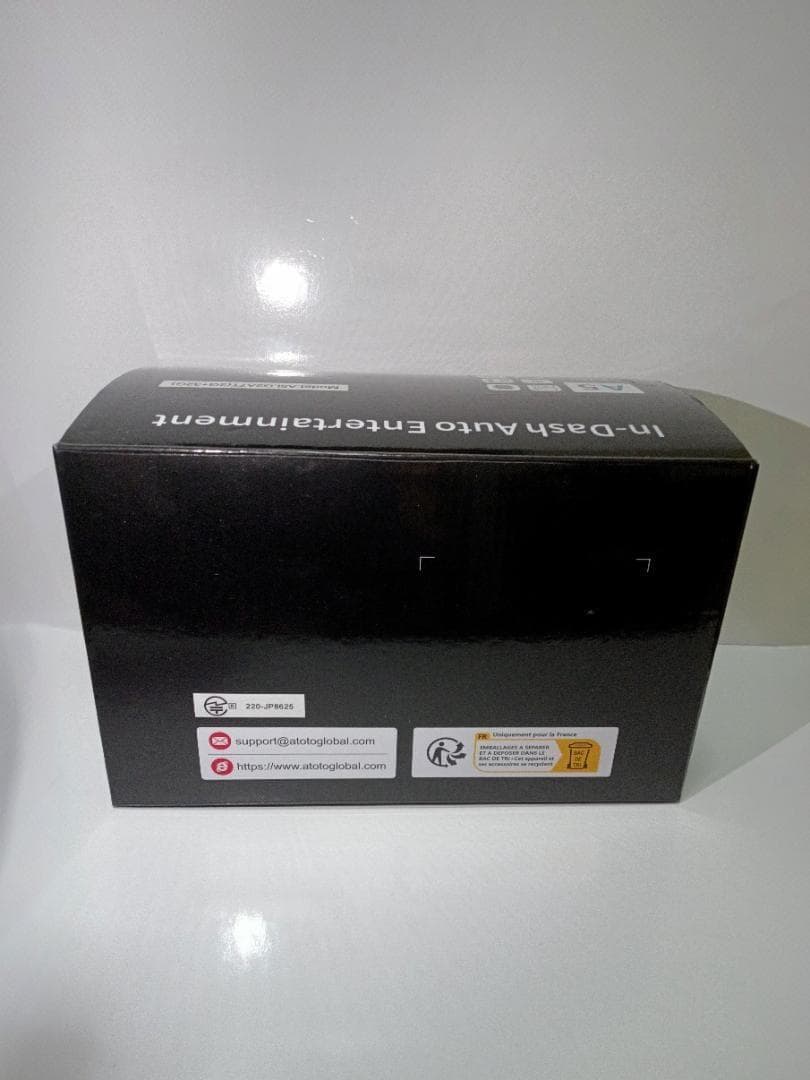 ATOTO ディスプレイオーディオ A5 Lite 7インチ A5LG2A7T