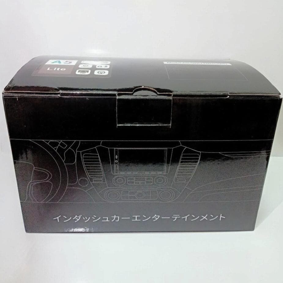 ATOTO ディスプレイオーディオ A5 Lite 7インチ A5LG2A7T