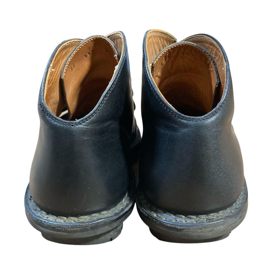 Trippen トリッペン チャッカブーツ kafka カフカ