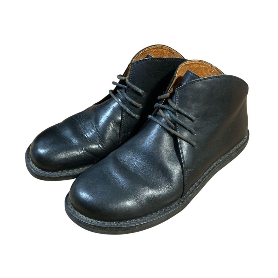 Trippen トリッペン チャッカブーツ kafka カフカ