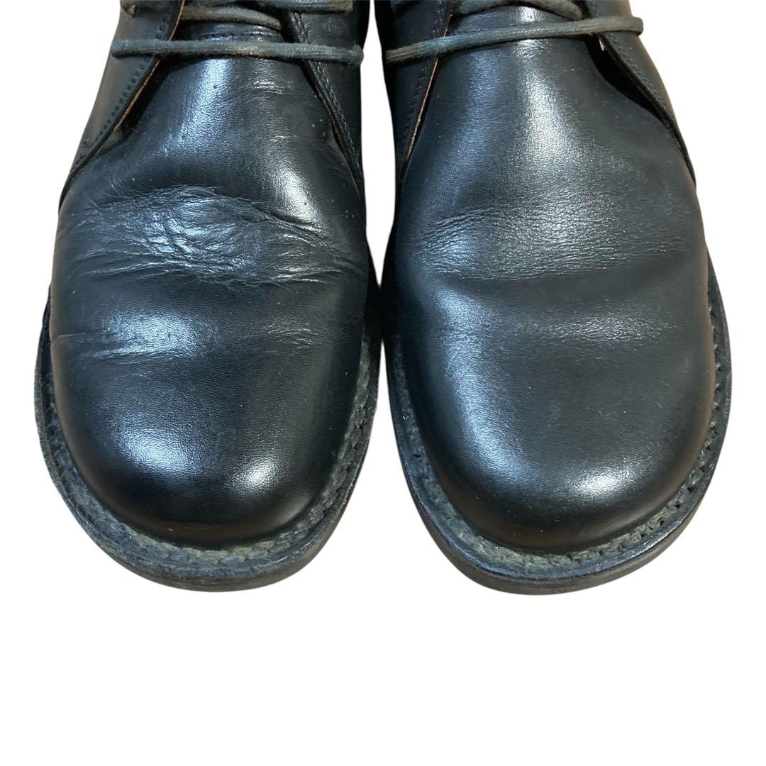 Trippen トリッペン チャッカブーツ kafka カフカ