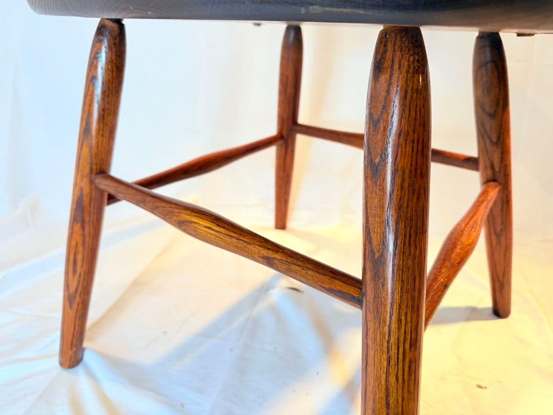 大塚家具　Shin lee ウィンザーチェア　ダイニングチェアmimi