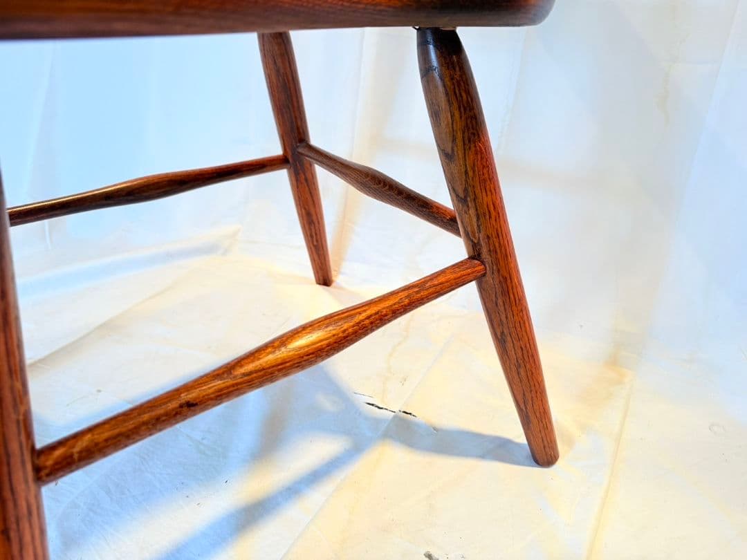 大塚家具　Shin lee ウィンザーチェア　ダイニングチェアmimi