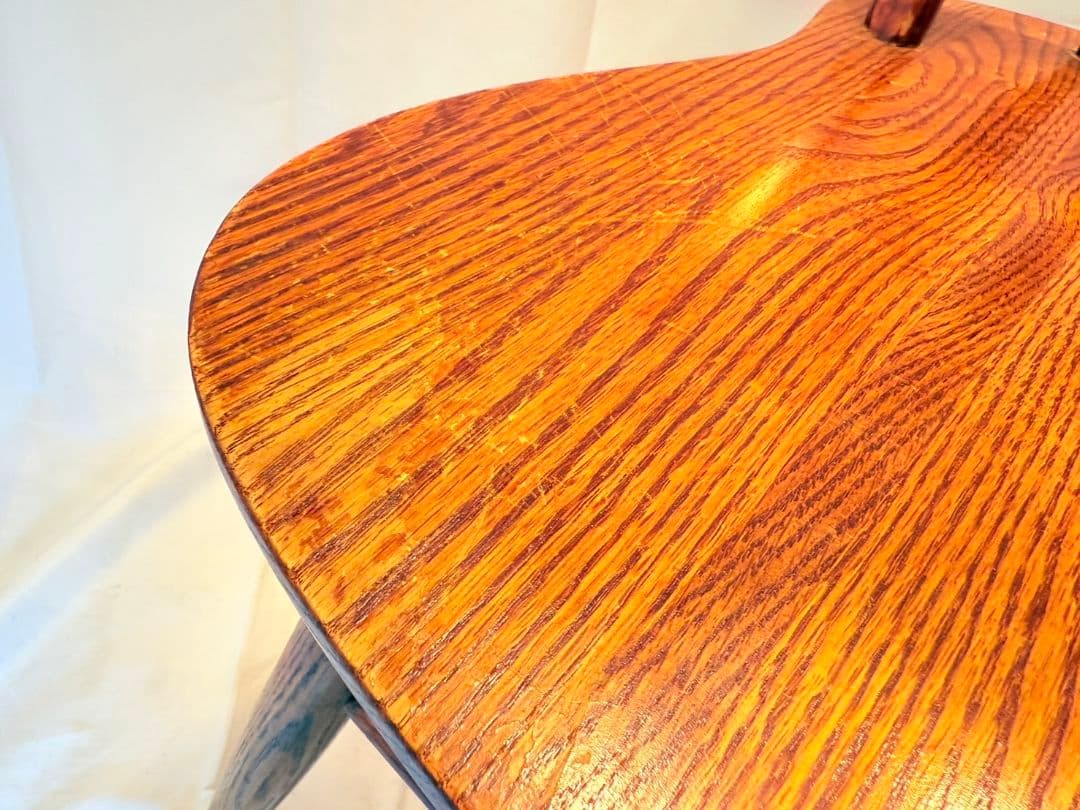 大塚家具　Shin lee ウィンザーチェア　ダイニングチェアmimi