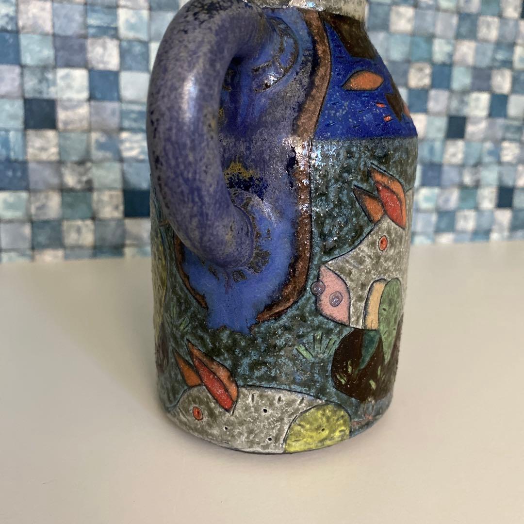 志村 観行＊海座工房＊注器・水差し