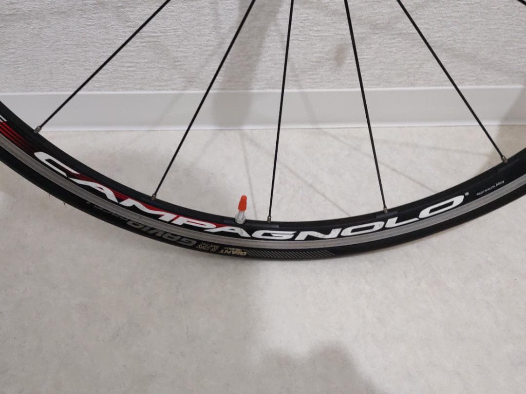 Campagnolo ZONDA 2way-fit リムブレーキ用 C15 前後