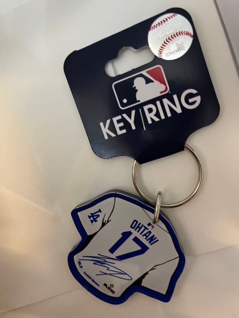 公式ライセンスベア 大谷翔平 ロサンゼルスドジャースぬいぐるみ・キーホルダー