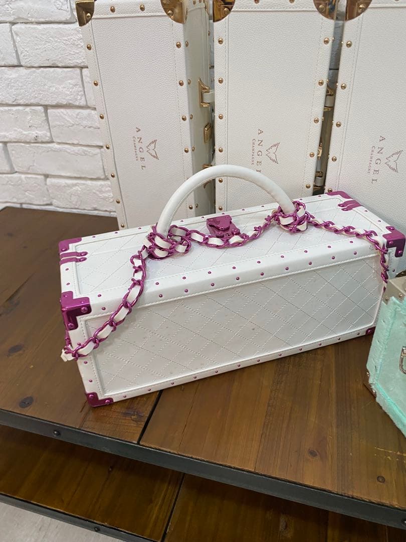 ⭐️【全国送料無料】エンジェル　シャンパン　5本　空箱10個　撮影　ディスプレイ