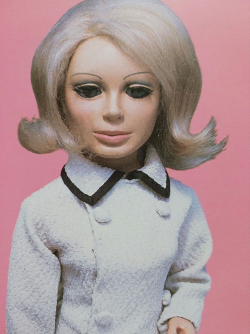 【希少本】レディペネロープ シークレット洋書　FAB1付き