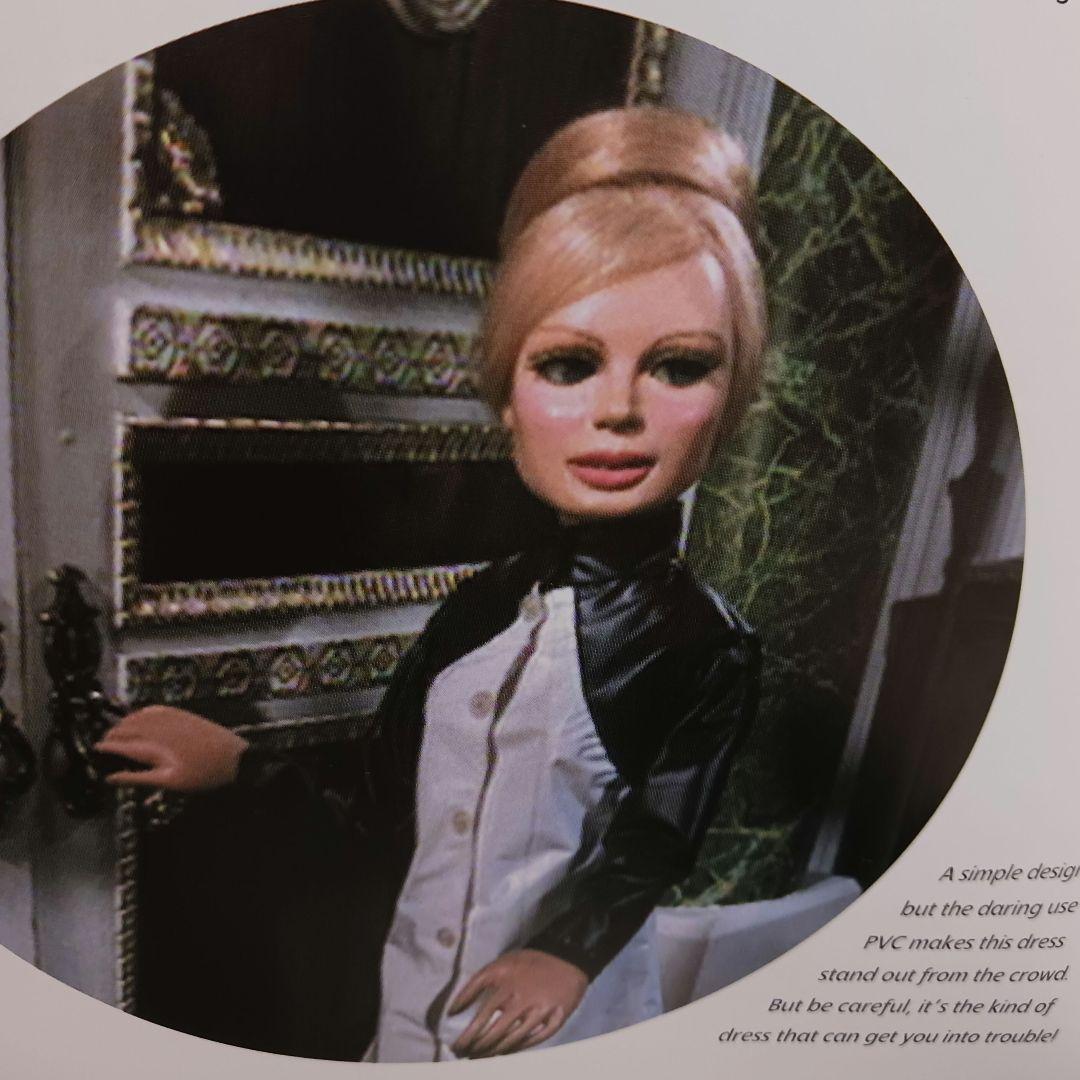 【希少本】レディペネロープ シークレット洋書　FAB1付き