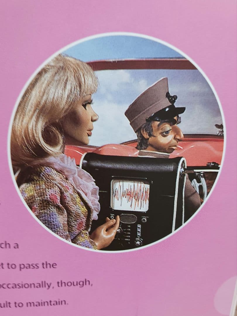 【希少本】レディペネロープ シークレット洋書　FAB1付き