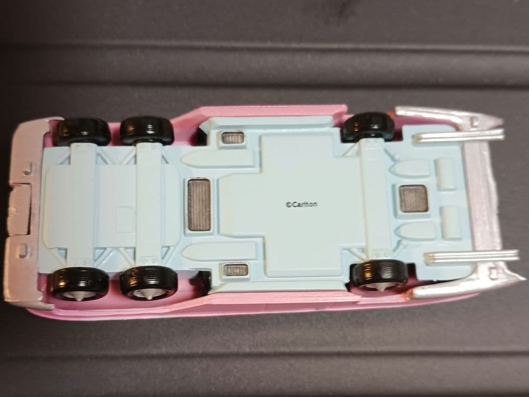 【希少本】レディペネロープ シークレット洋書　FAB1付き