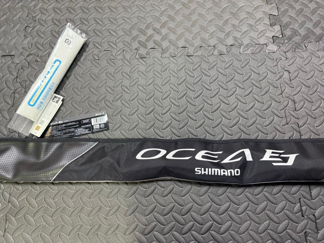 タ*ク様 【新品】シマノ(SHIMANO) オシア EJ B63-4