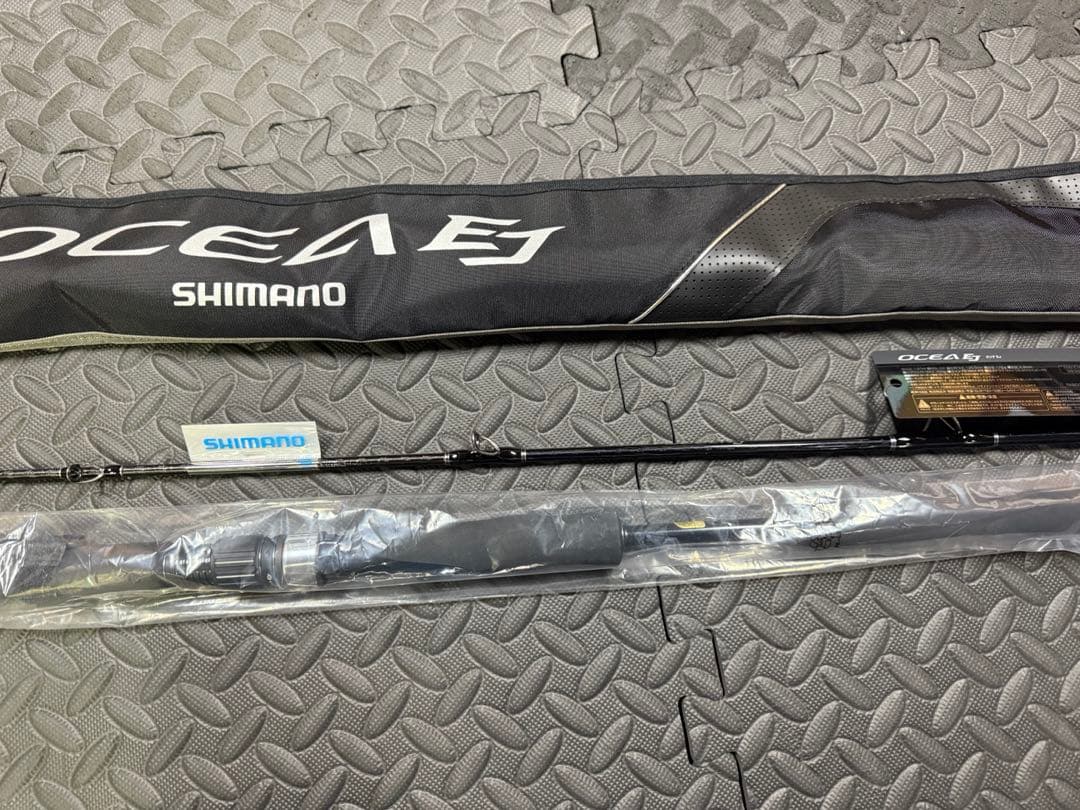 タ*ク様 【新品】シマノ(SHIMANO) オシア EJ B63-4