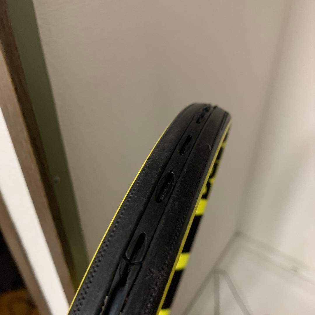 Babolat PURE AERO LITE ピュアアエロライト G2 女性向け