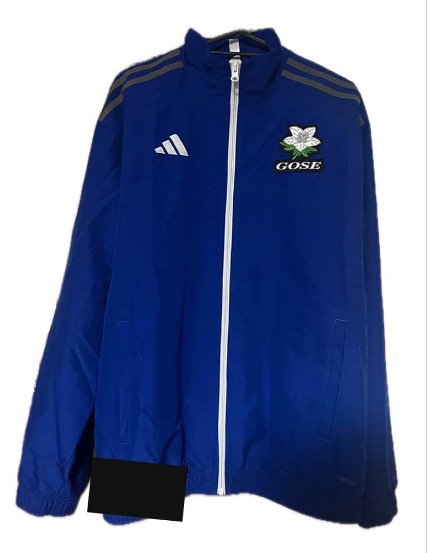 御所実業ラグビー adidas XL