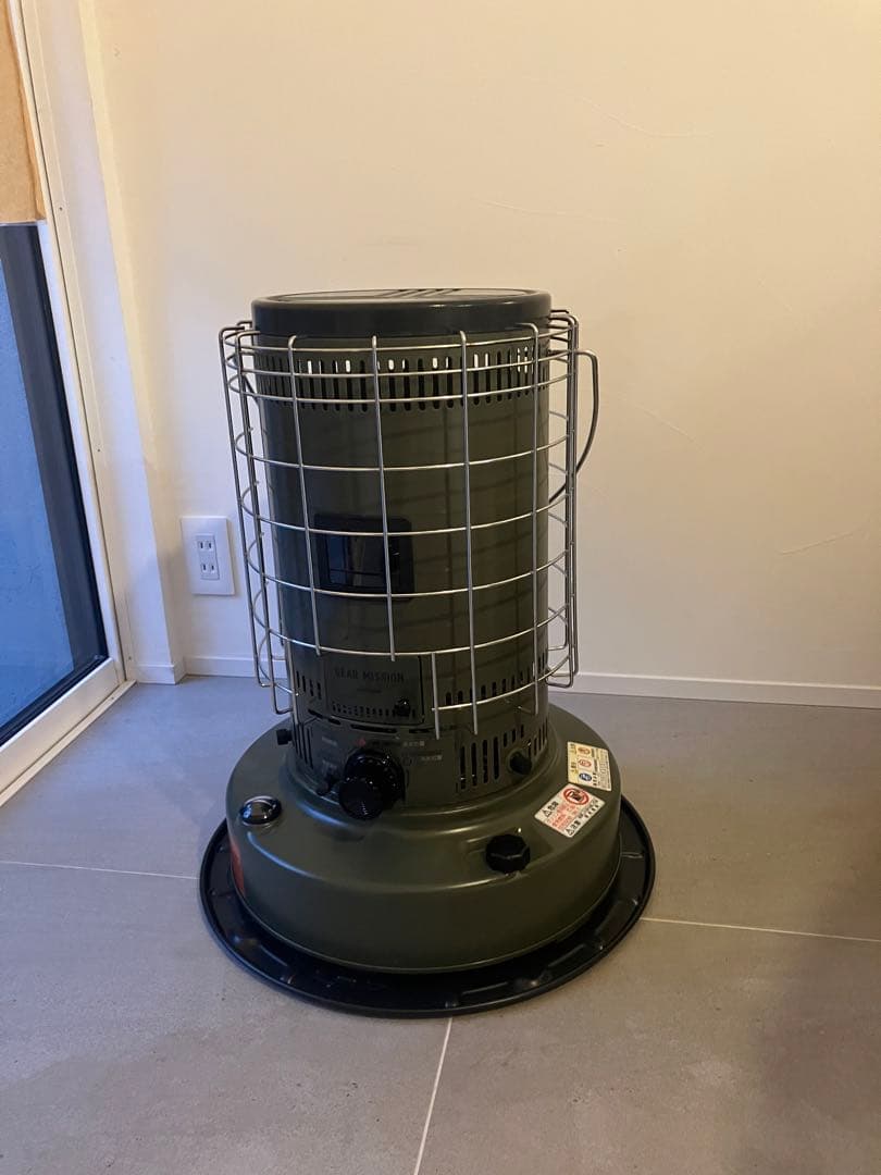 TOYOTOMI トヨトミ　KS-GE67 オリーブグリーン　ギアミッション