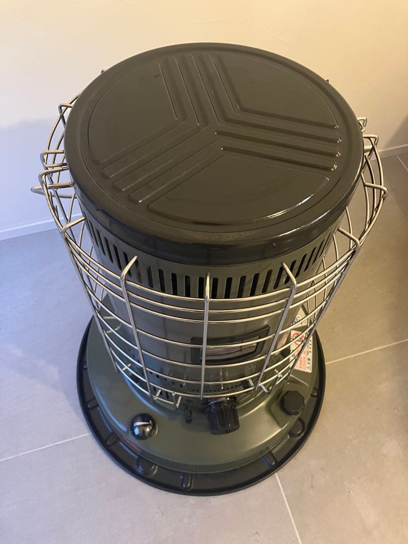 TOYOTOMI トヨトミ　KS-GE67 オリーブグリーン　ギアミッション