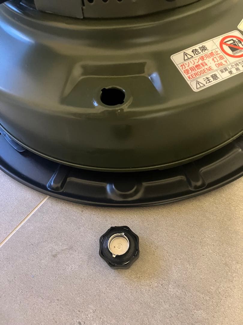 TOYOTOMI トヨトミ　KS-GE67 オリーブグリーン　ギアミッション