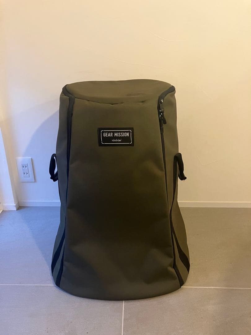 TOYOTOMI トヨトミ　KS-GE67 オリーブグリーン　ギアミッション