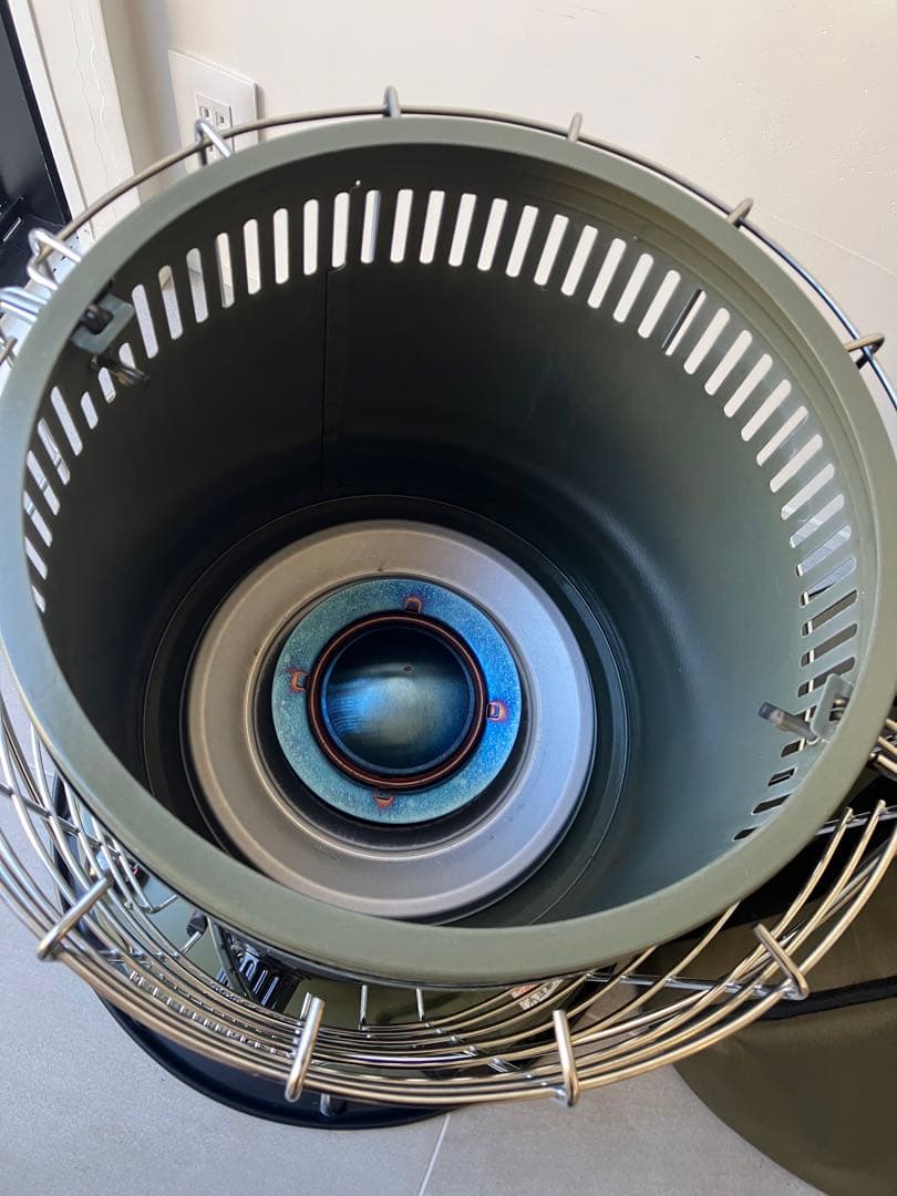 TOYOTOMI トヨトミ　KS-GE67 オリーブグリーン　ギアミッション