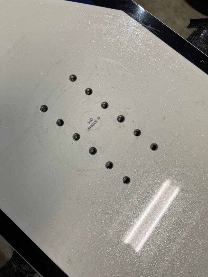 ベクターグライド キントウン159cm 08-09モデル KINT UN