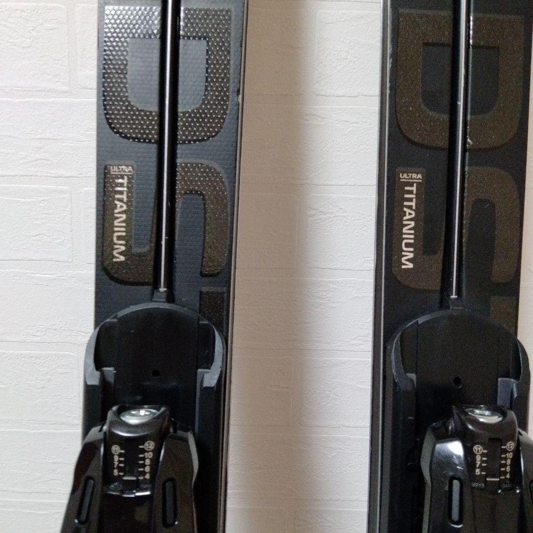 【はち専用】20/21 ATOMIC REDSTER X9i 174cm デモ