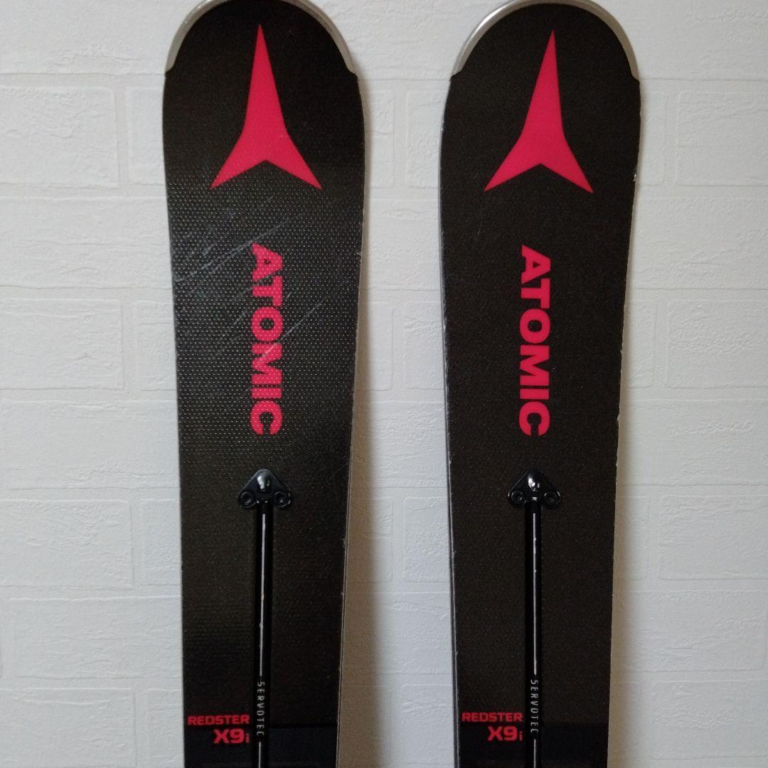 【はち専用】20/21 ATOMIC REDSTER X9i 174cm デモ