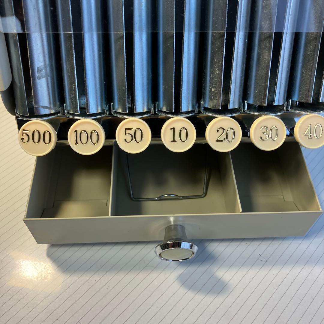 釣銭器　奇跡のデッドストック　新品未使用　昭和レトロ