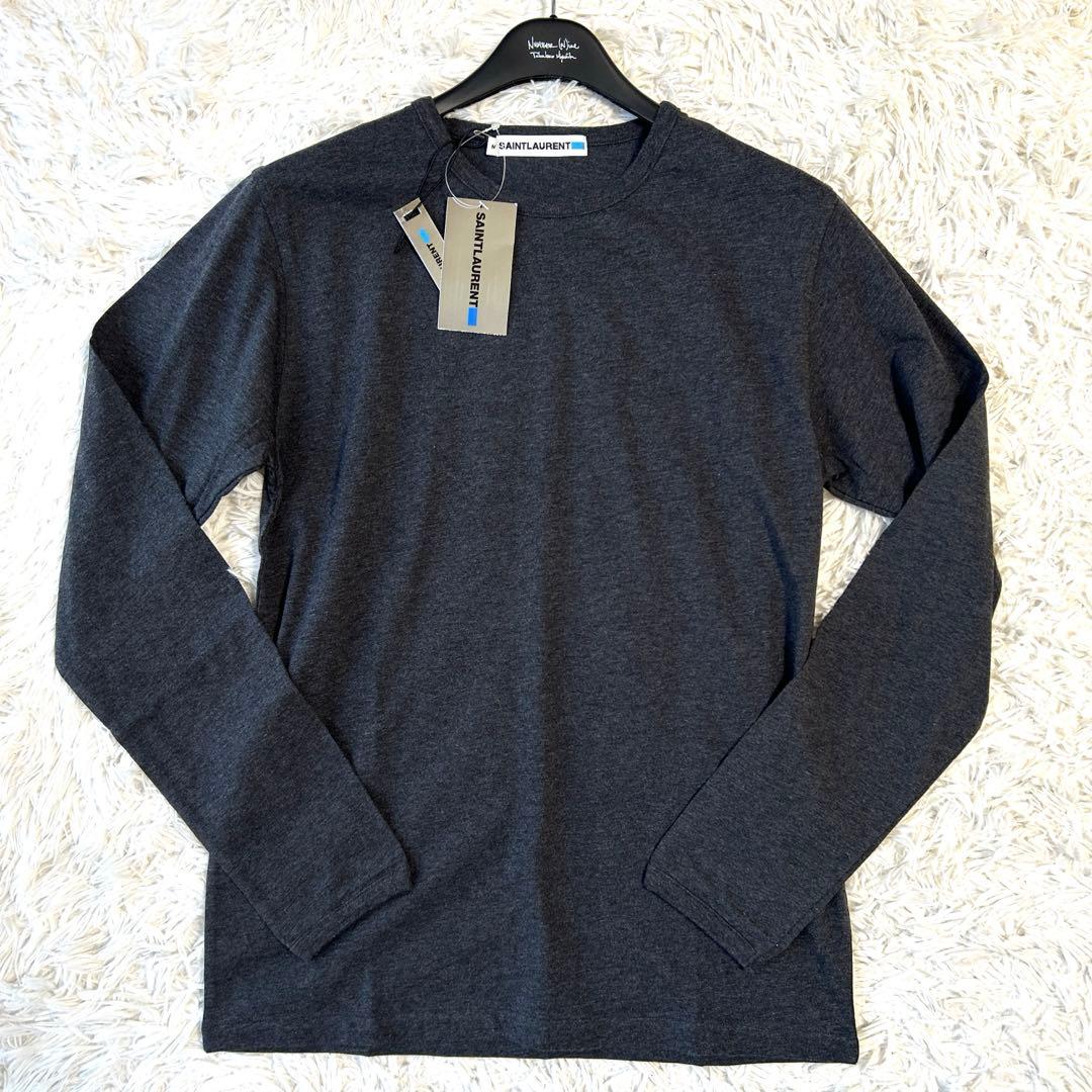 3着まとめセット✨サンローラン SAINT LAURENT カットソー ロゴ