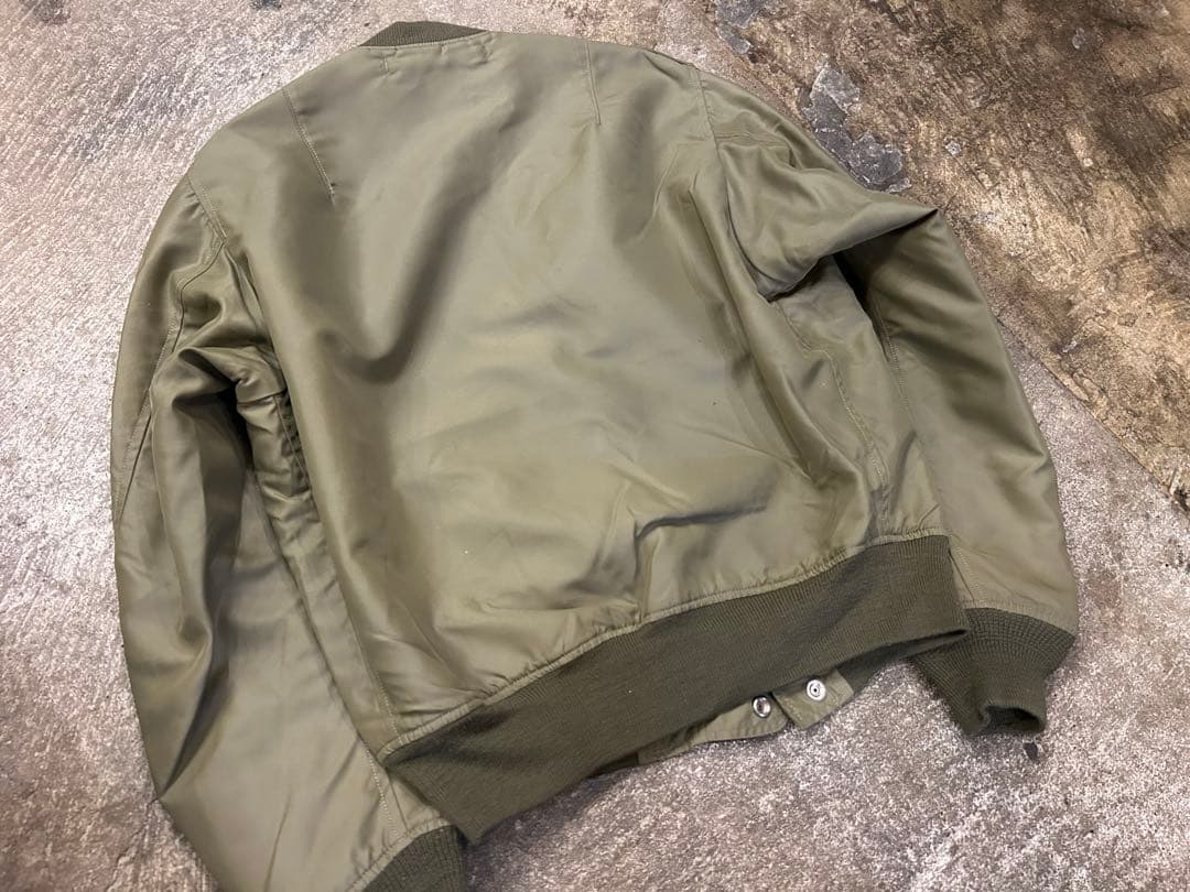 S*様 フェローズ 38 MIL-J-5391 L-2A L-2B MA-1