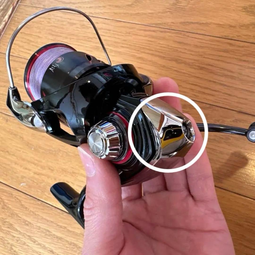 ダイワ月下美人　XLT2000S